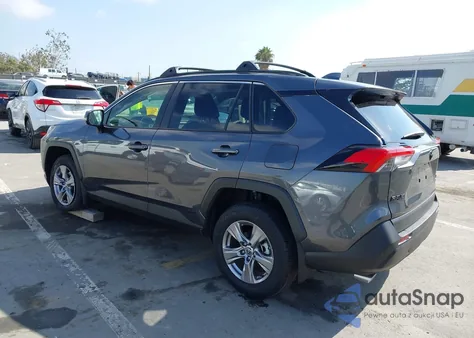 2025 Toyota Rav4 Xle/Woodland Edition from USA, damaged, VIN JTMRWRFV1SJ065028